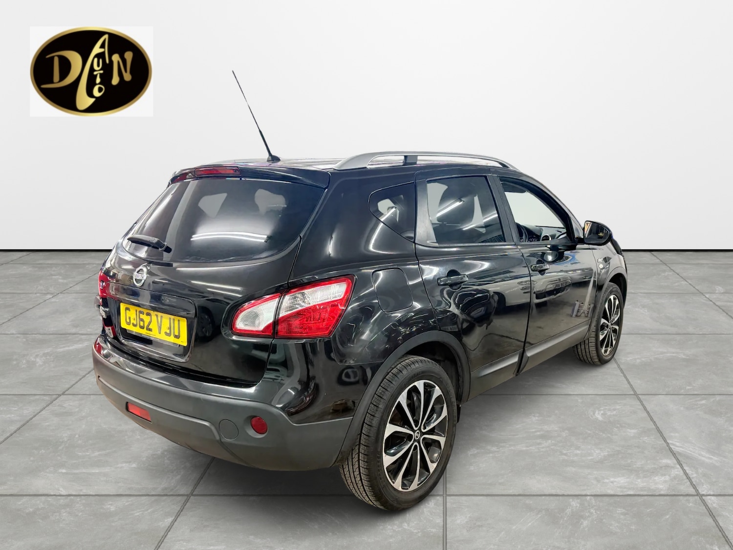 Used Nissan Qashqai 2012 for sale - 76799580: Photo 4