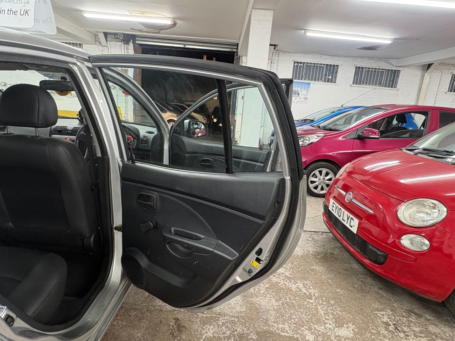 Used Kia Picanto 2010 for sale - 77938594: Photo 15