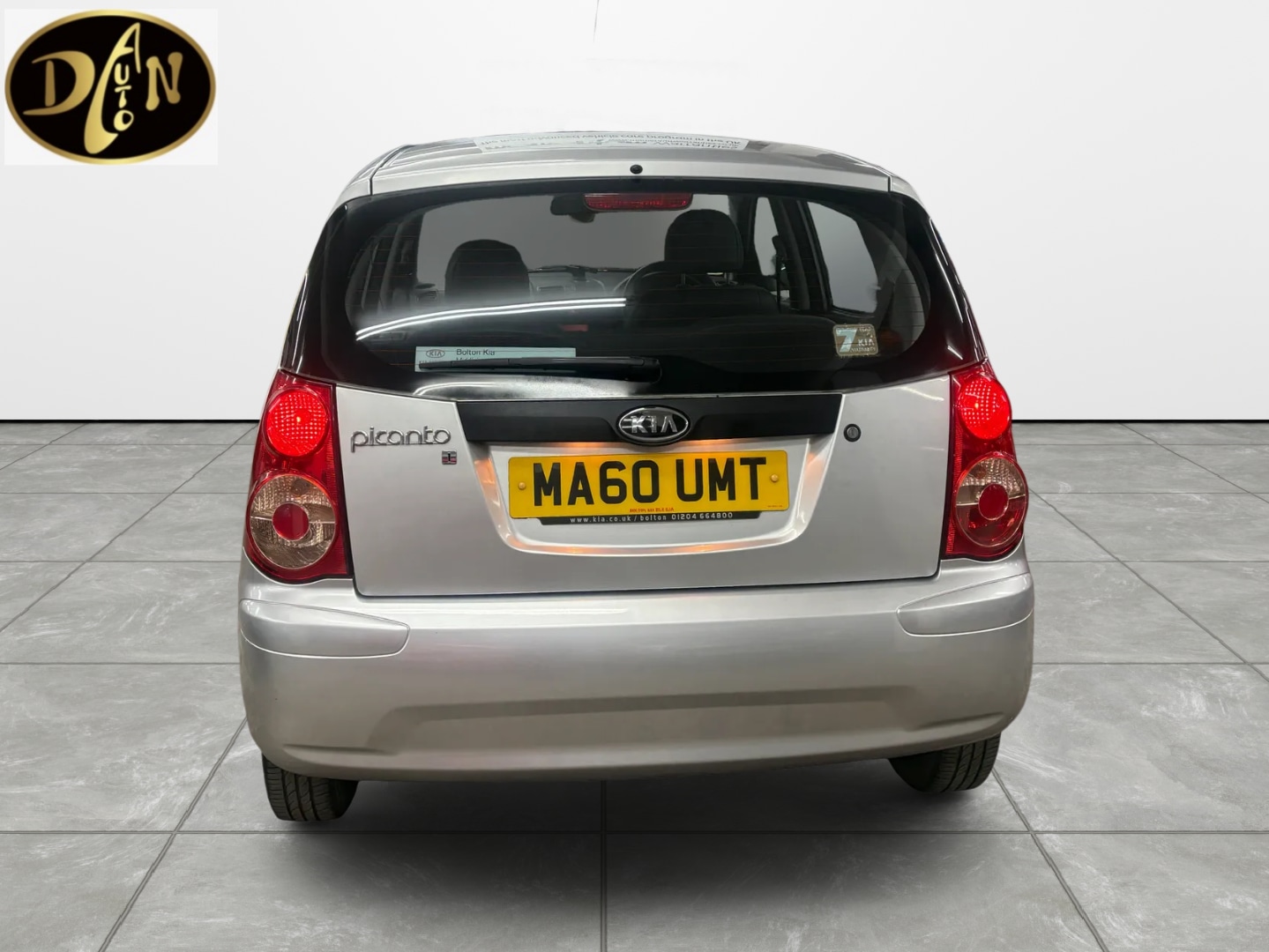 Used Kia Picanto 2010 for sale - 77938594: Photo 5