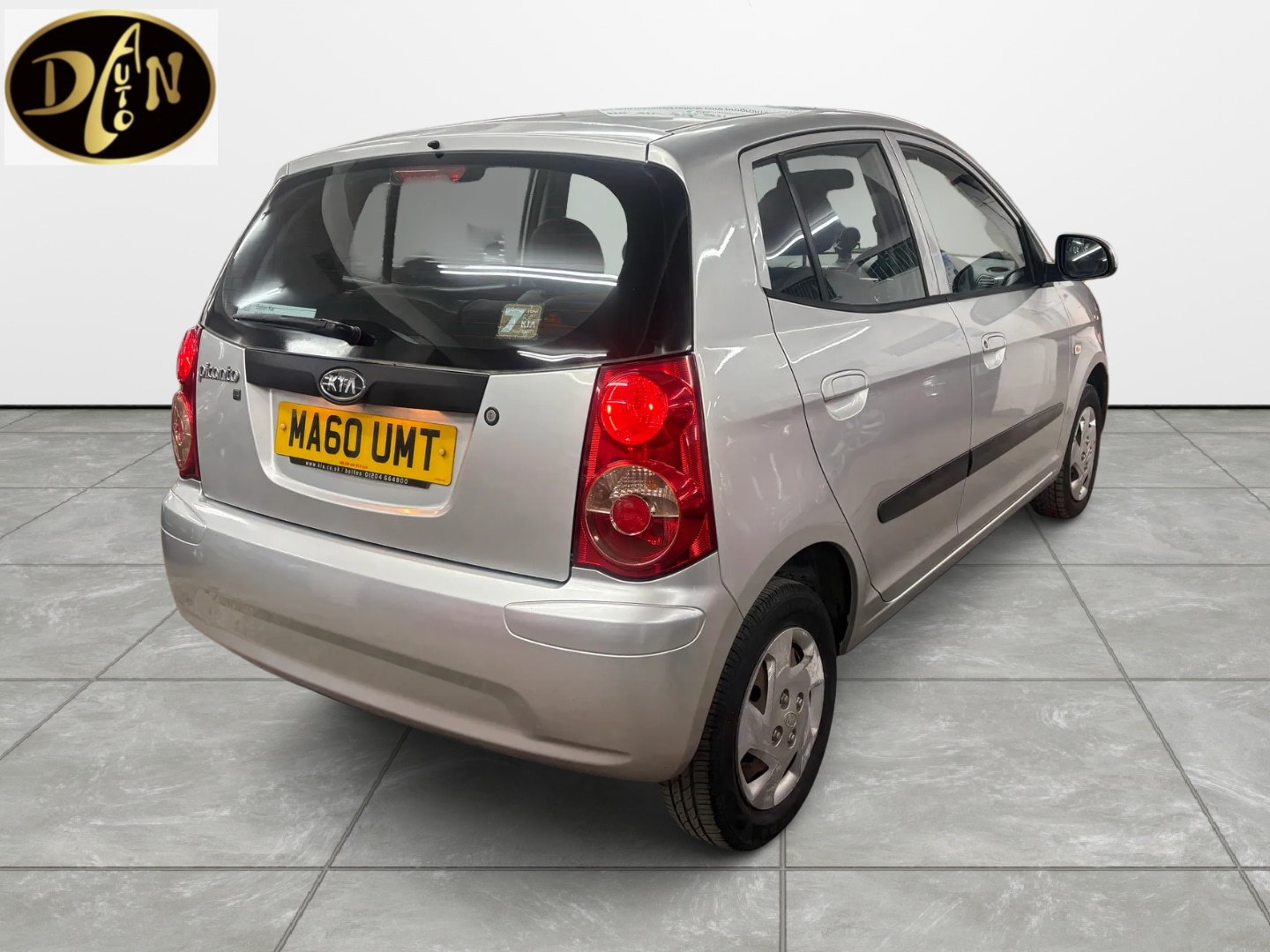 Used Kia Picanto 2010 for sale - 77938594: Photo 6