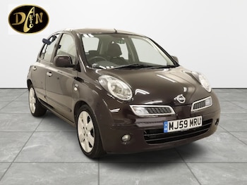 Used Nissan Micra 2009 for sale - 78383888: Photo