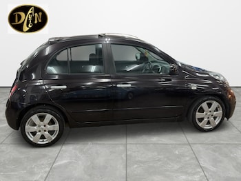 Used Nissan Micra 2009 for sale - 78383888: Photo