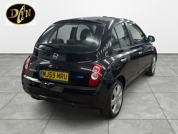 Used Nissan Micra 2009 for sale - 78383888: Photo