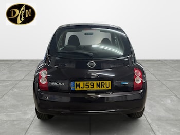 Used Nissan Micra 2009 for sale - 78383888: Photo