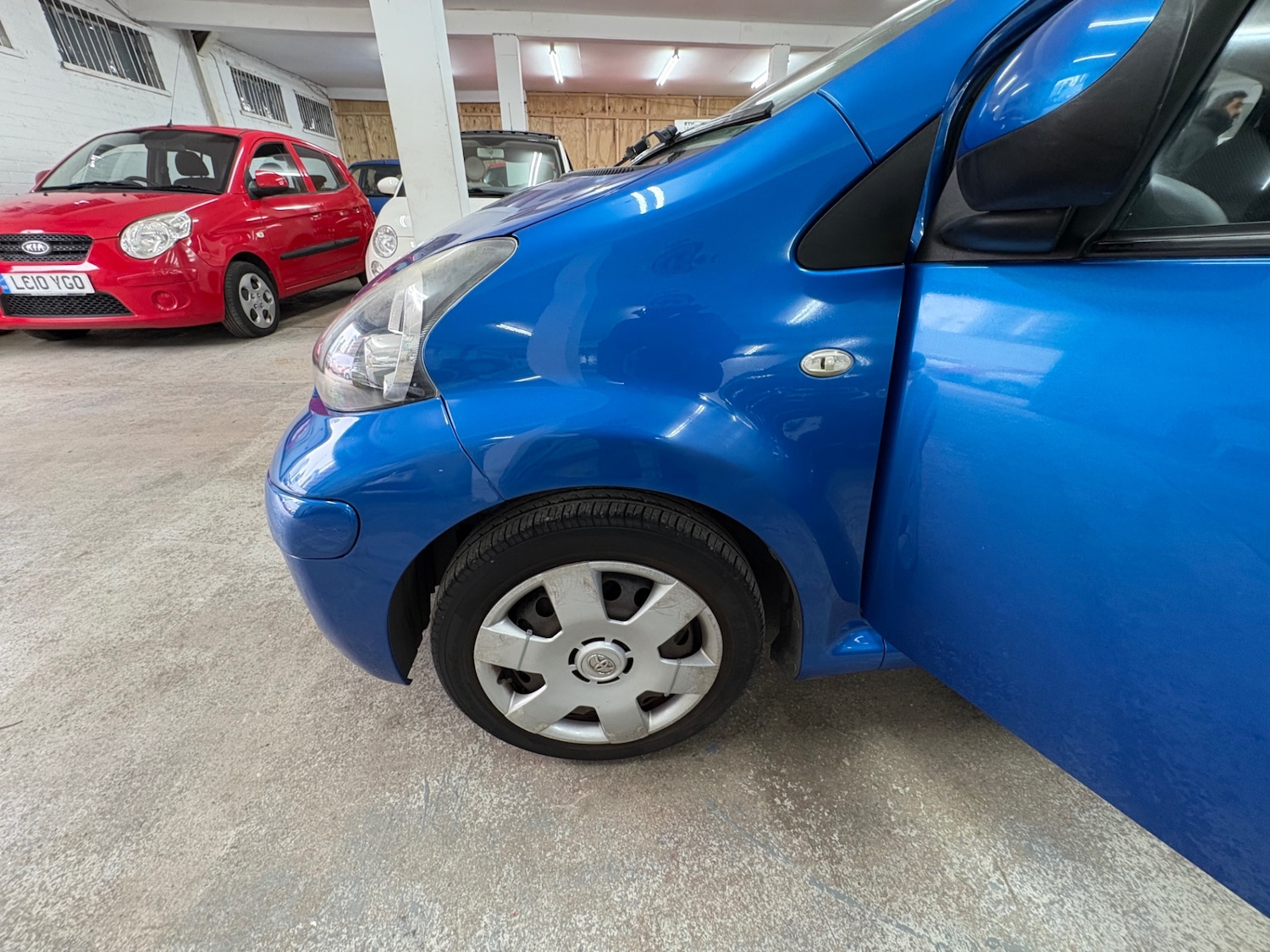 Used Toyota AYGO 2010 for sale - 77819174: Photo 16