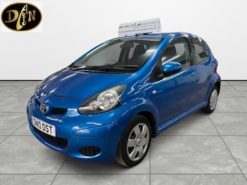 Toyota AYGO feature image