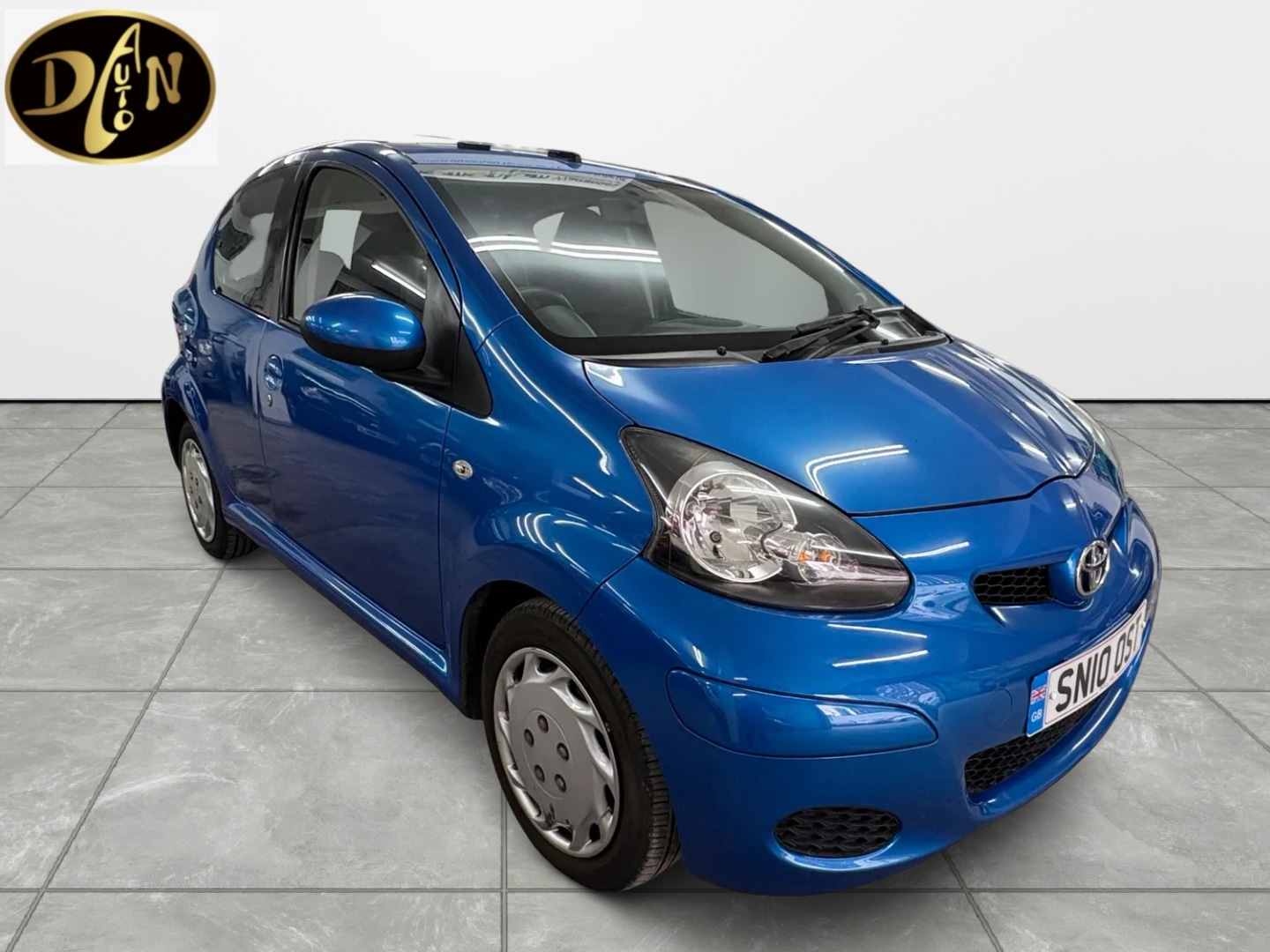 Used Toyota AYGO 2010 for sale - 77819174: Photo 7