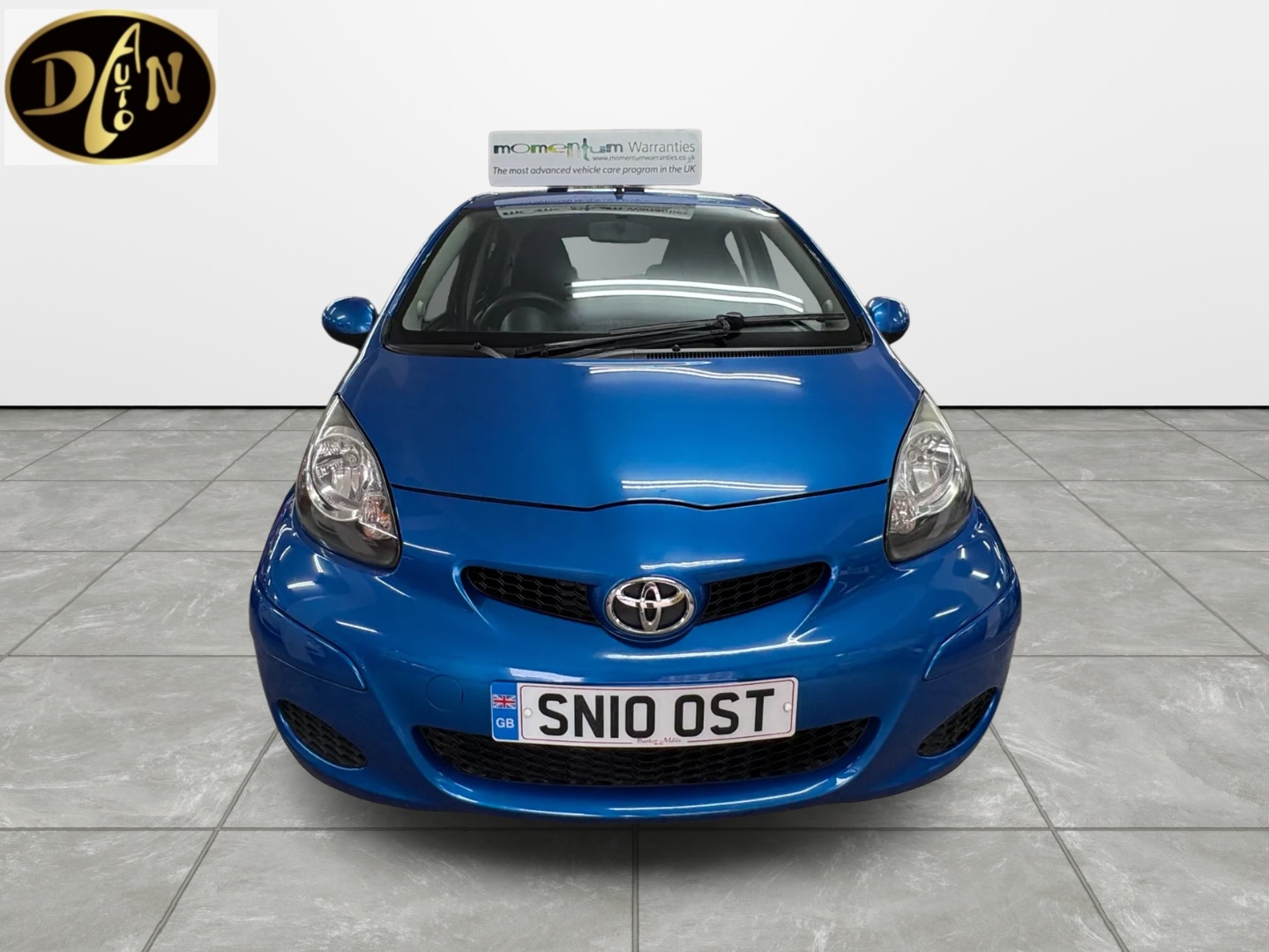 Used Toyota AYGO 2010 for sale - 77819174: Photo 8