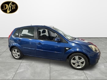 Used Ford Fiesta 2007 for sale - 77241984: Photo