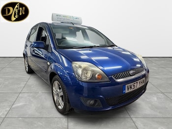 Used Ford Fiesta 2007 for sale - 77241984: Photo