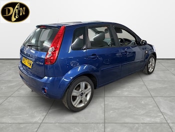 Used Ford Fiesta 2007 for sale - 77241984: Photo