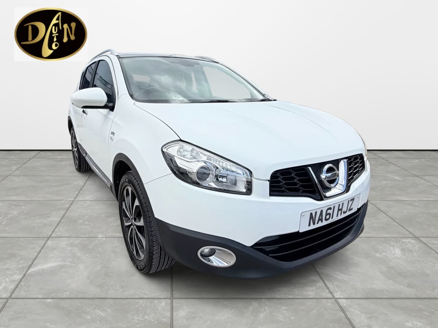 2011 Nissan Qashqai