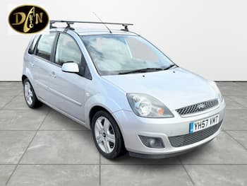 Used Ford Fiesta 2007 for sale - 79780059: Photo