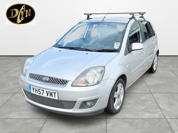 Used Ford Fiesta 2007 for sale - 79780059: Photo