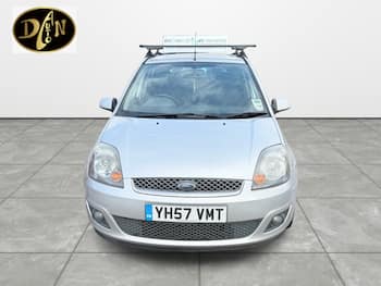 Used Ford Fiesta 2007 for sale - 79780059: Photo