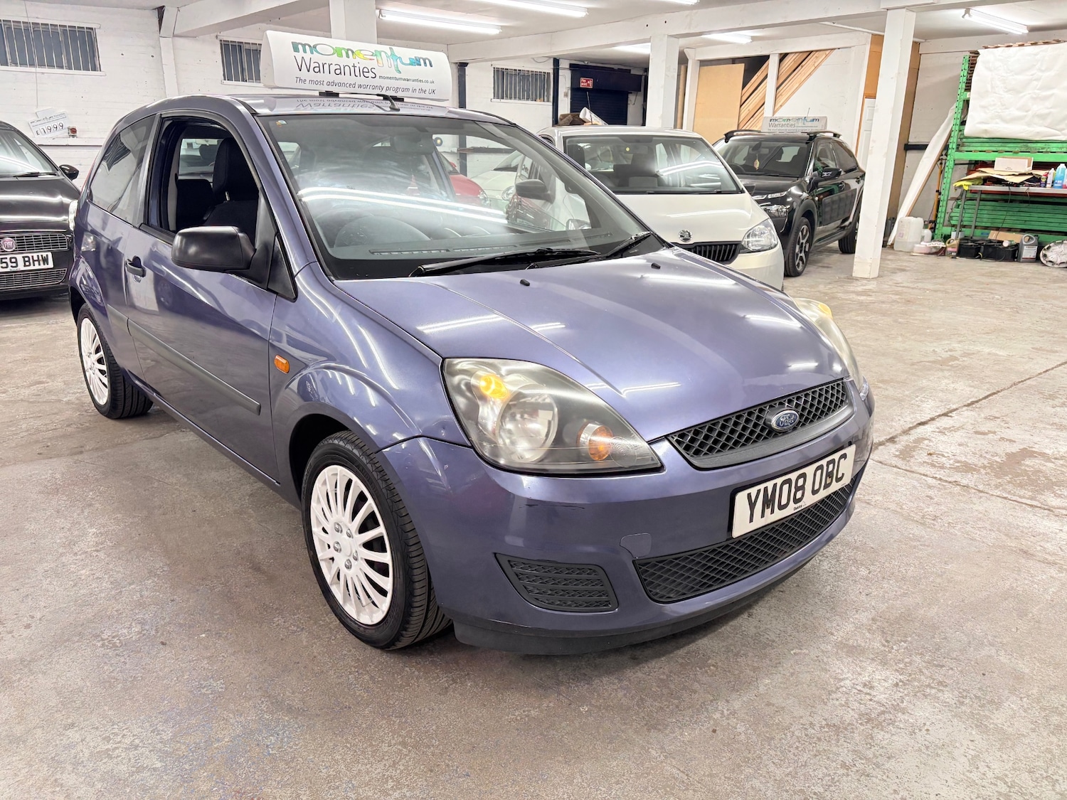 Used Ford Fiesta 2008 for sale - 76366210: Photo 10