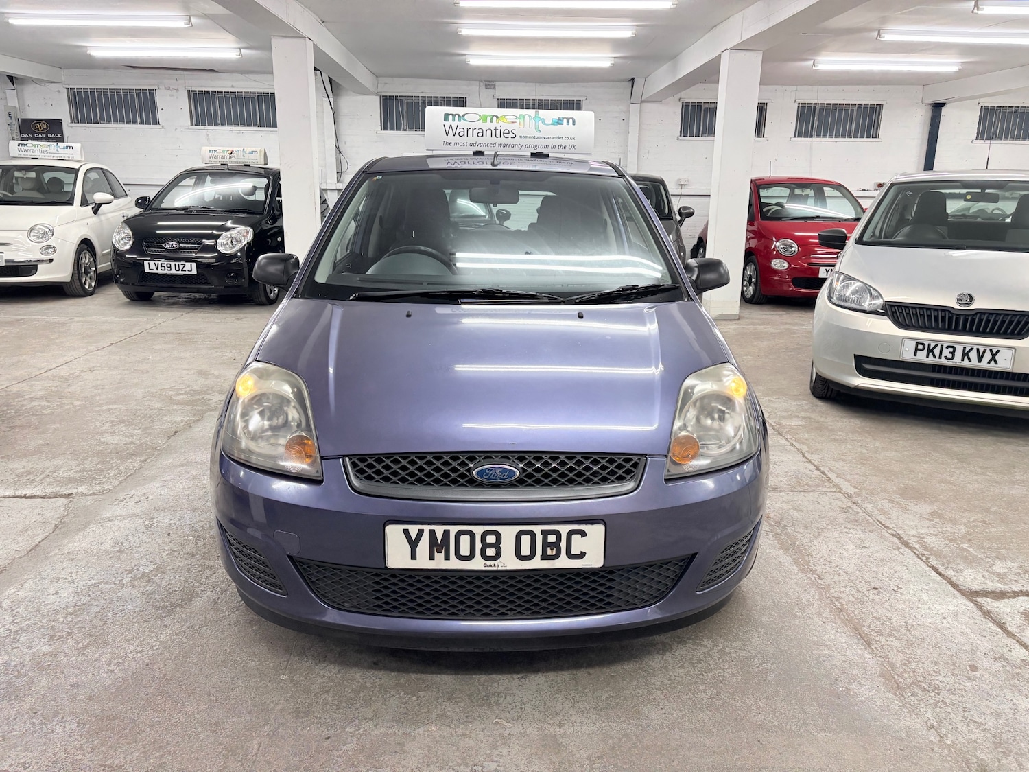 Used Ford Fiesta 2008 for sale - 76366210: Photo 11