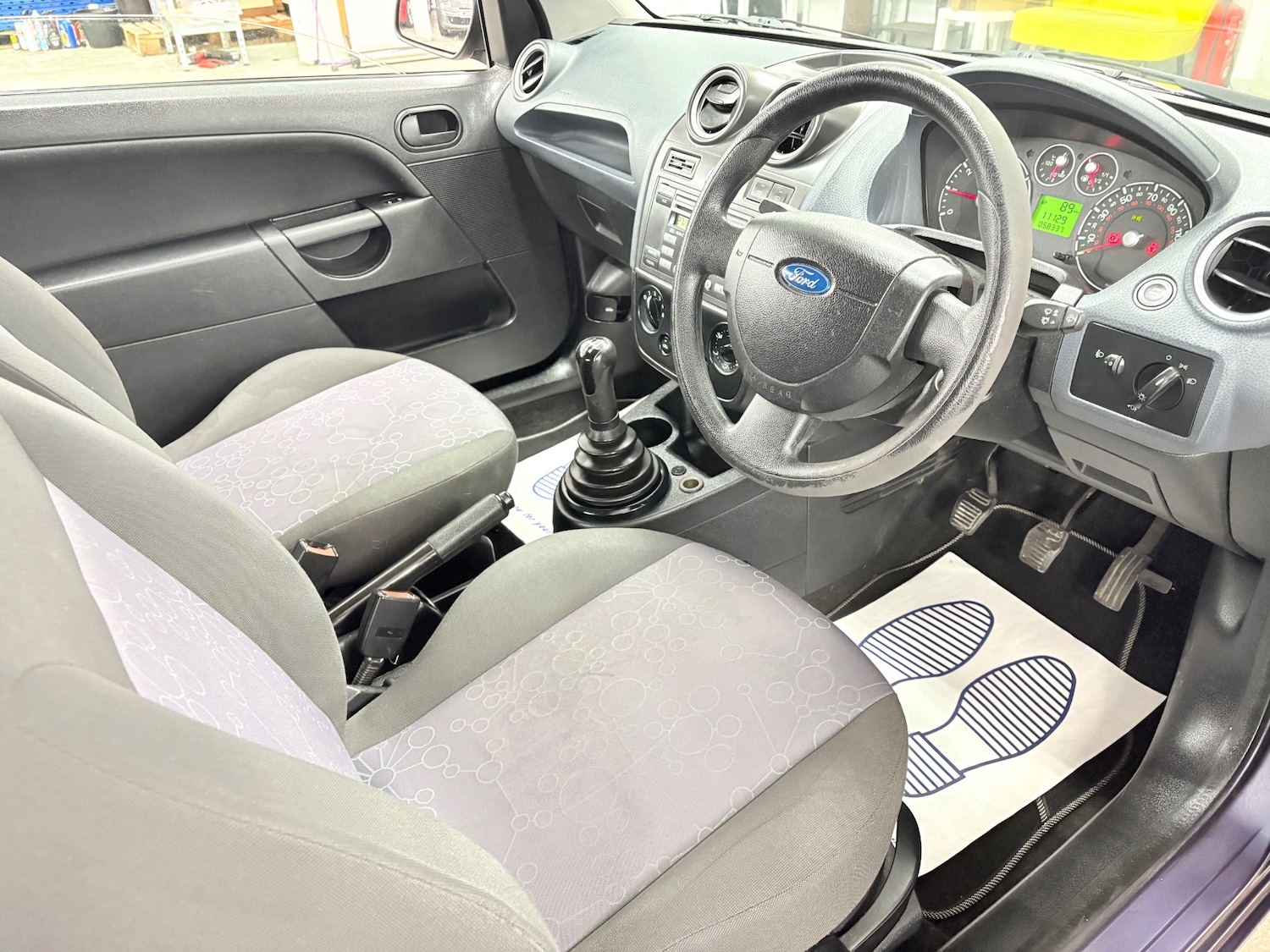 Used Ford Fiesta 2008 for sale - 76366210: Photo 12