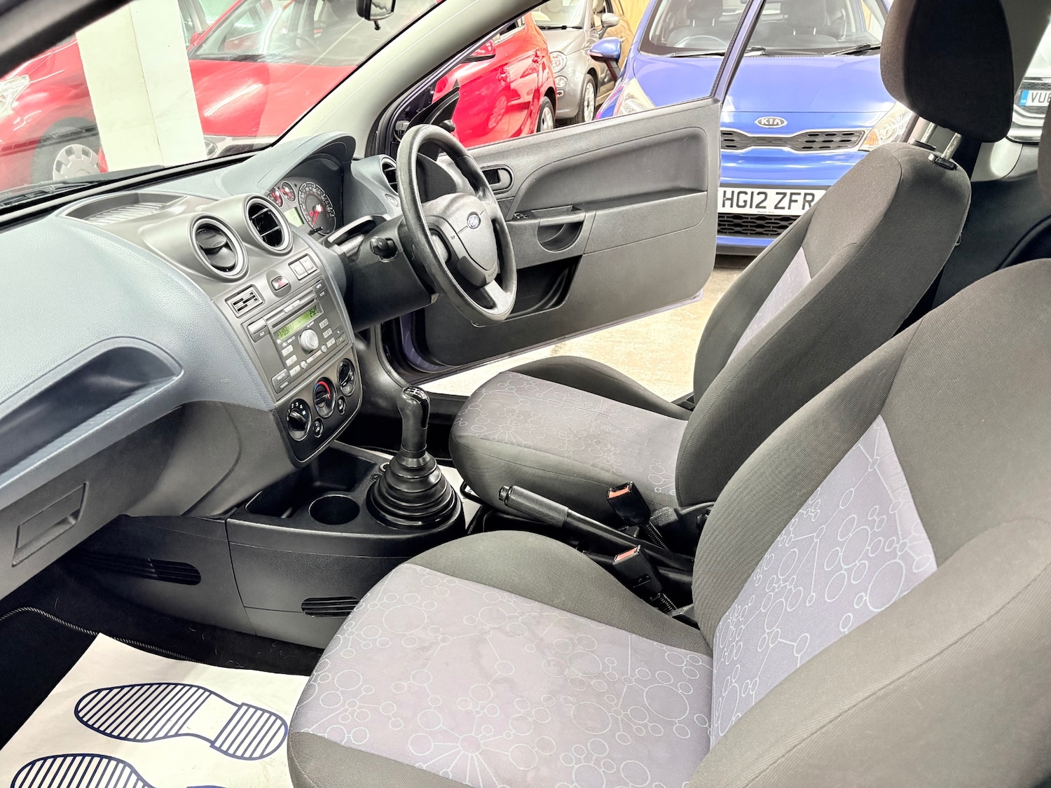 Used Ford Fiesta 2008 for sale - 76366210: Photo 13