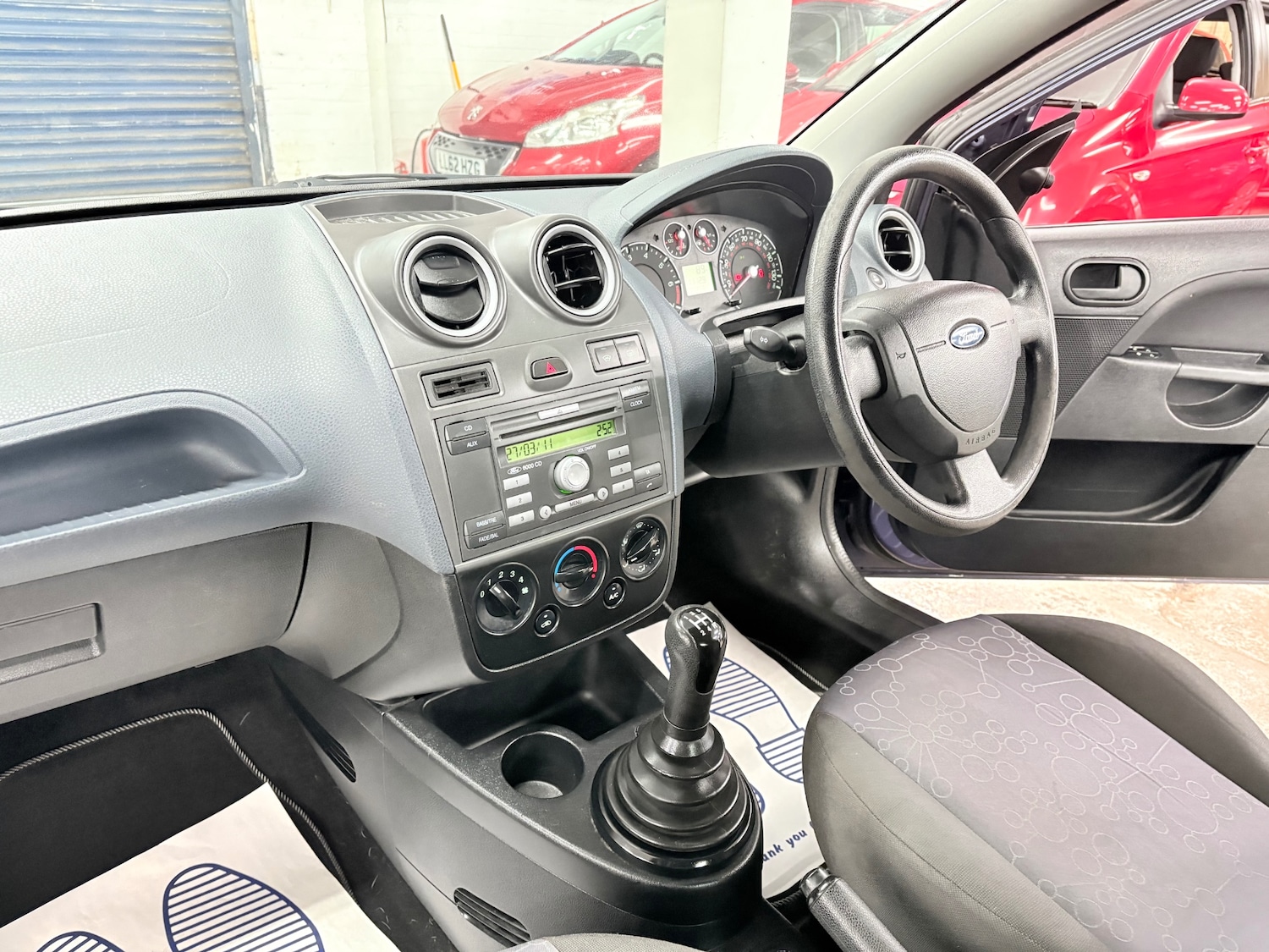 Used Ford Fiesta 2008 for sale - 76366210: Photo 14