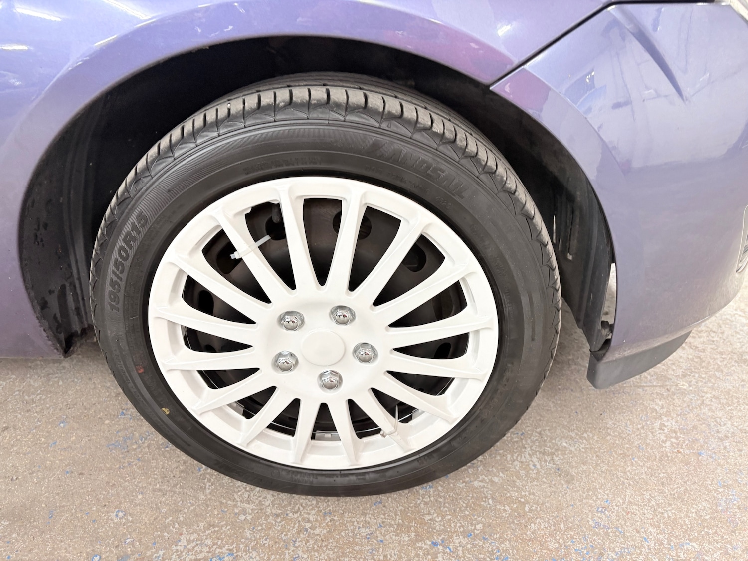 Used Ford Fiesta 2008 for sale - 76366210: Photo 16