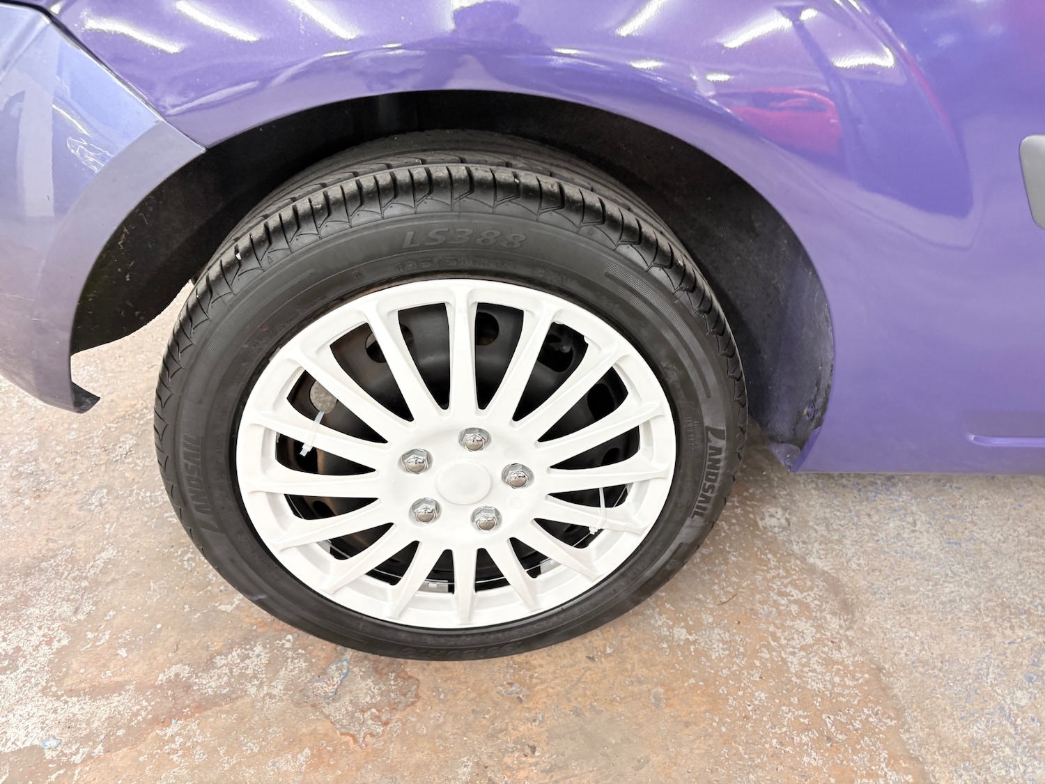 Used Ford Fiesta 2008 for sale - 76366210: Photo 17