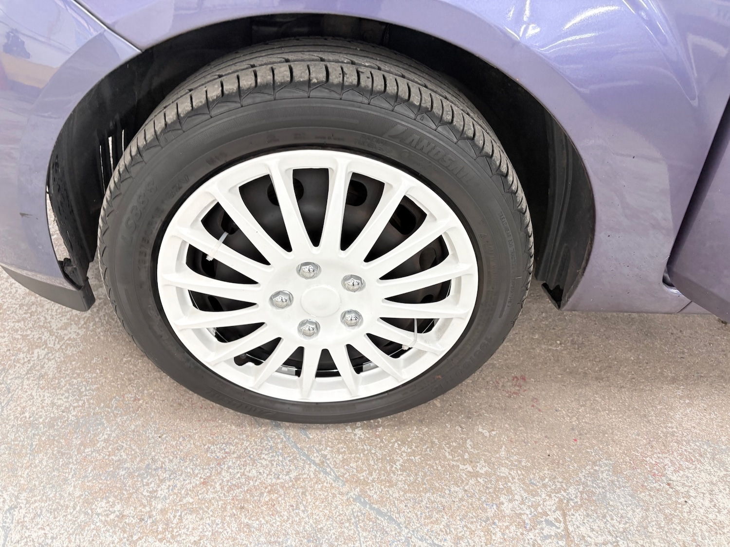 Used Ford Fiesta 2008 for sale - 76366210: Photo 18