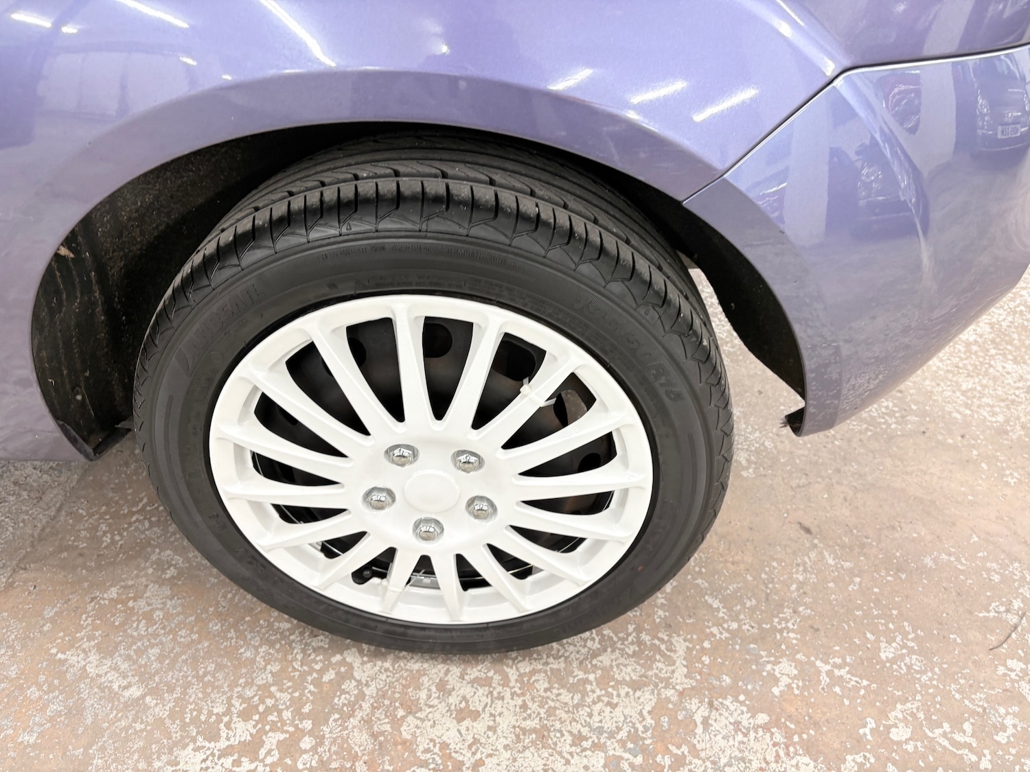 Used Ford Fiesta 2008 for sale - 76366210: Photo 19