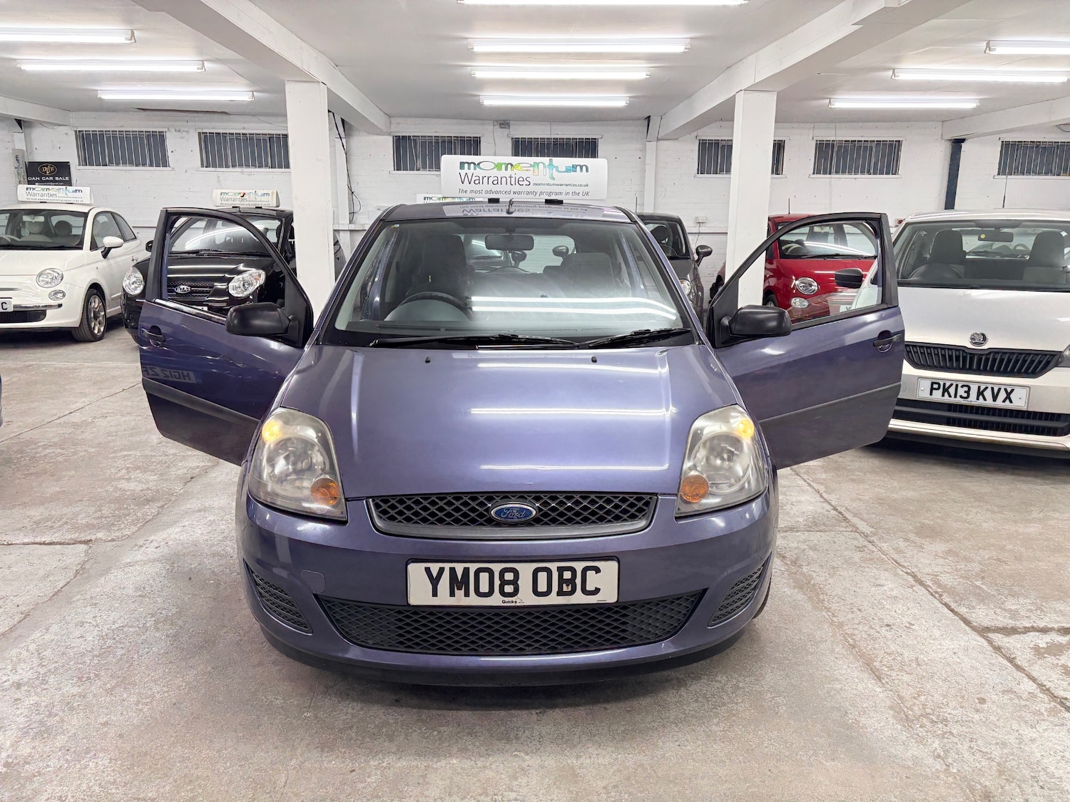 Used Ford Fiesta 2008 for sale - 76366210: Photo 20