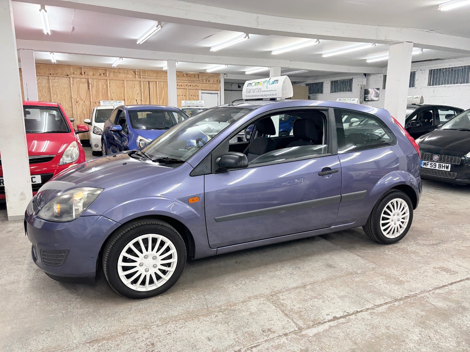 Used Ford Fiesta 2008 for sale - 76366210: Photo 3