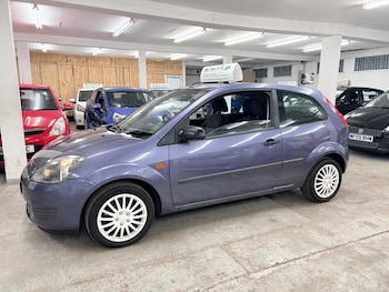 Used Ford Fiesta 2008 for sale - 76366210: Photo