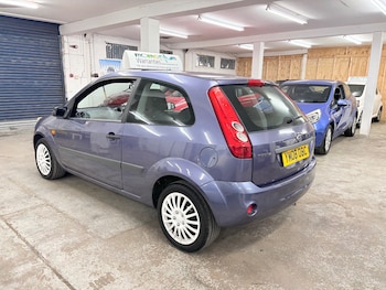 Used Ford Fiesta 2008 for sale - 76366210: Photo