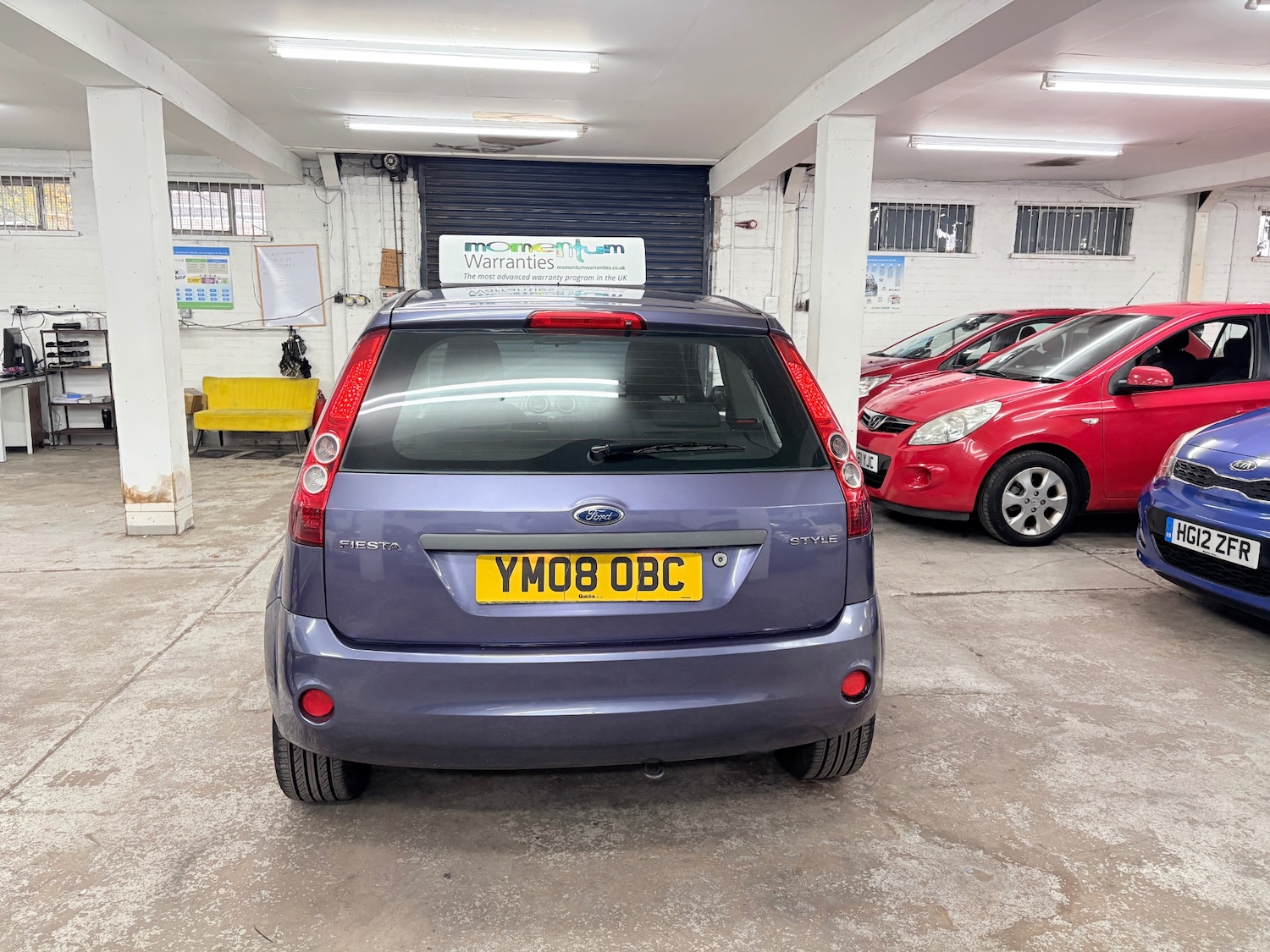 Used Ford Fiesta 2008 for sale - 76366210: Photo 5