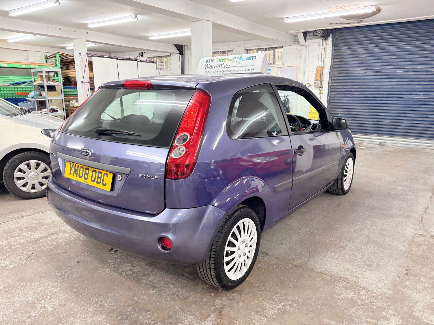 Used Ford Fiesta 2008 for sale - 76366210: Photo 6