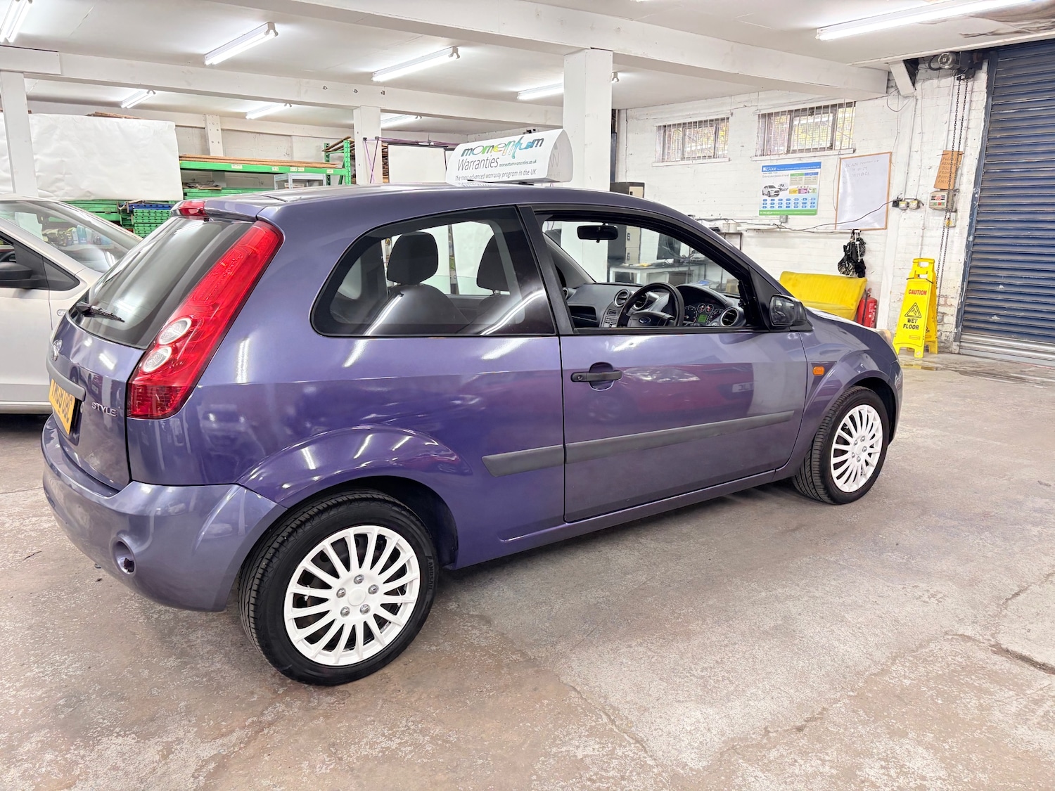 Used Ford Fiesta 2008 for sale - 76366210: Photo 7