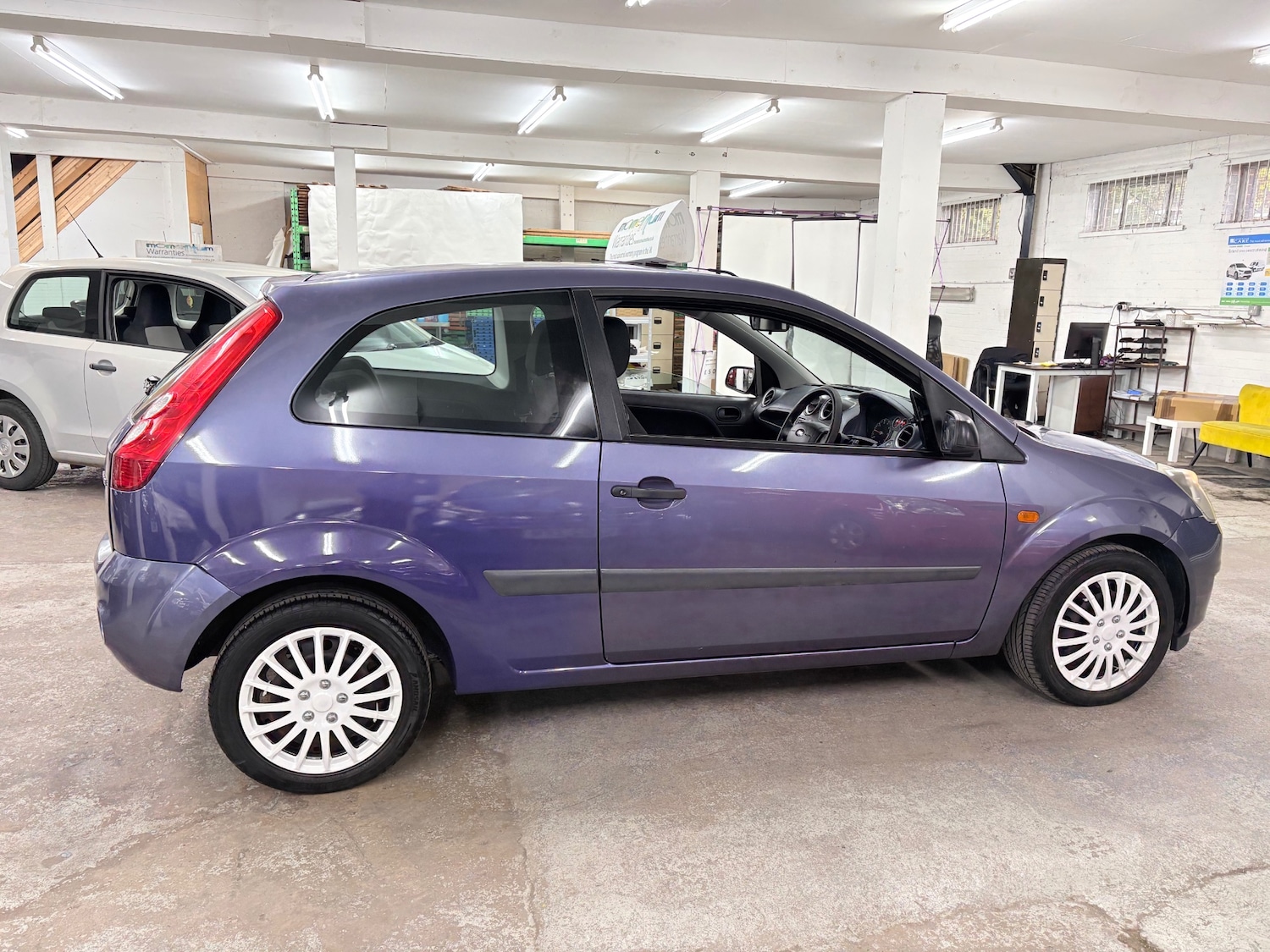 Used Ford Fiesta 2008 for sale - 76366210: Photo 8