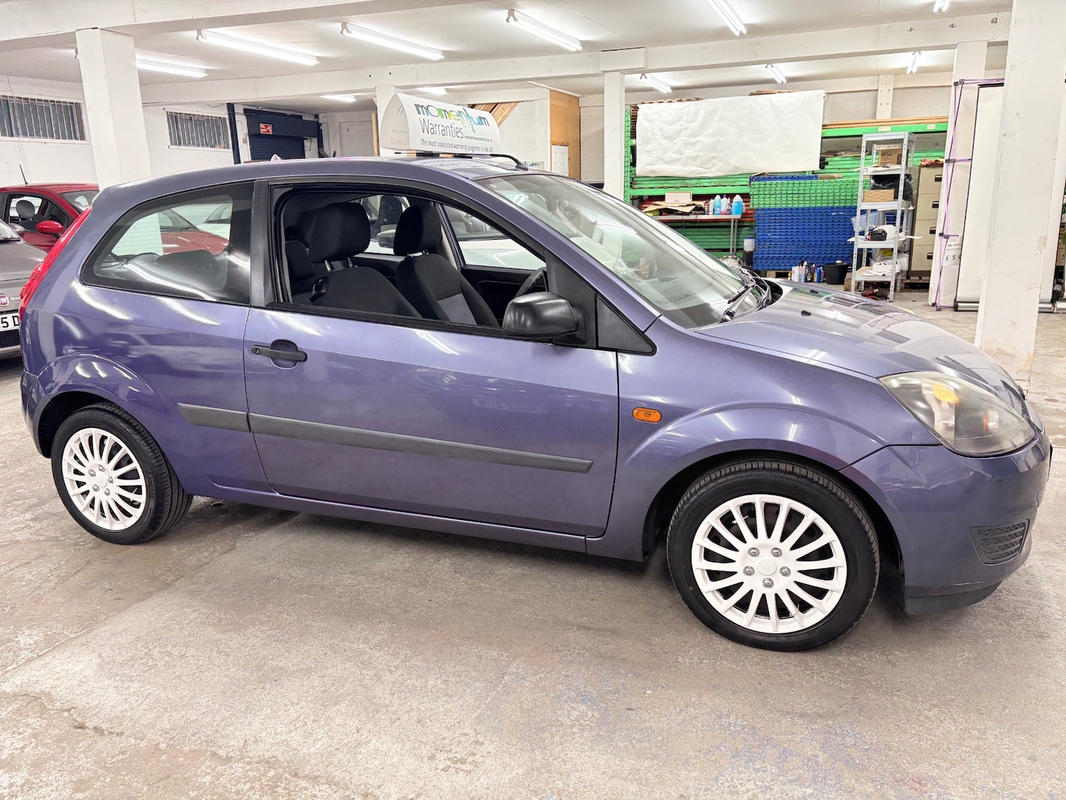 Used Ford Fiesta 2008 for sale - 76366210: Photo 9