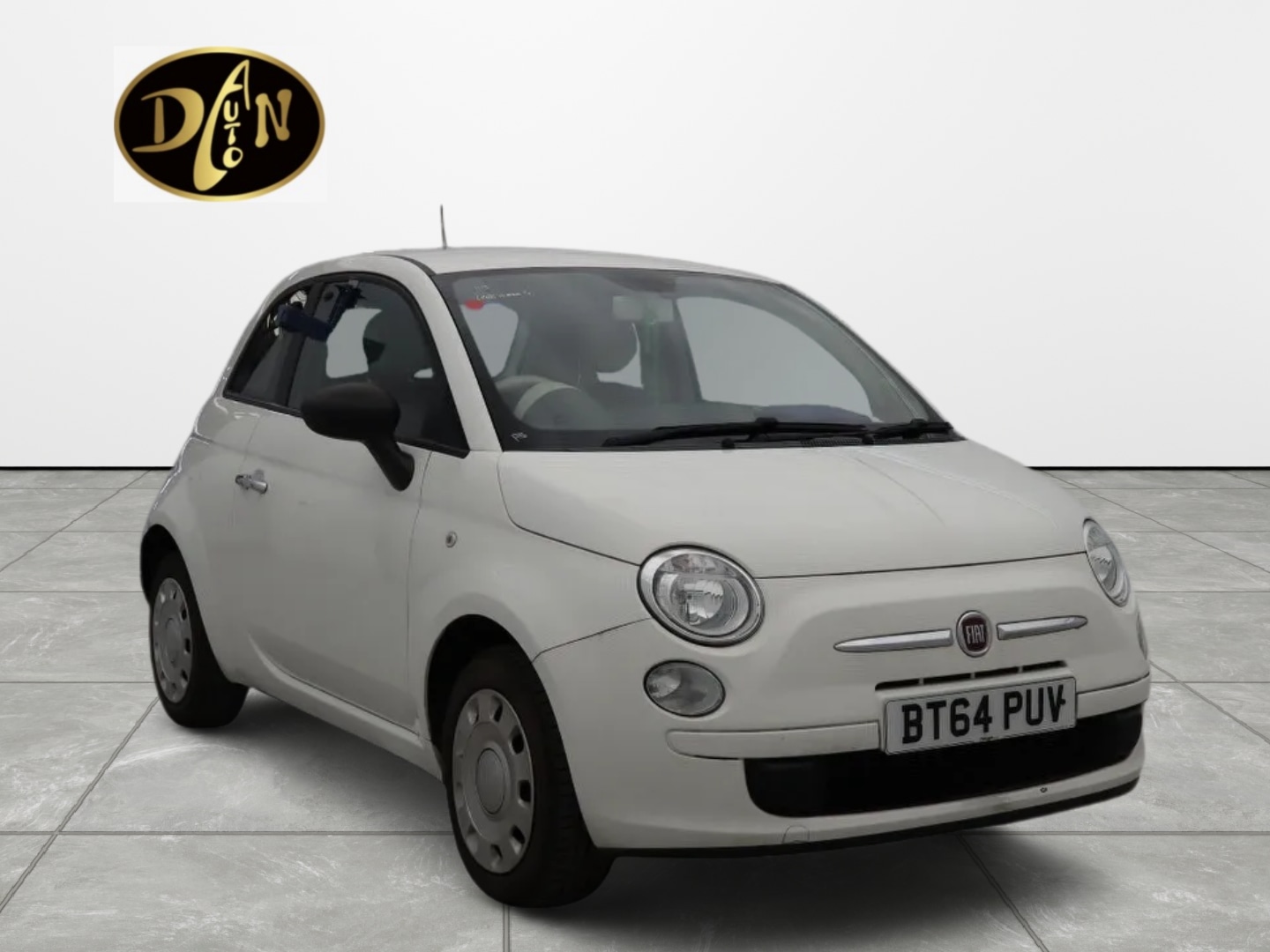 Used Fiat 500 2014 for sale - 77954335: Photo 2