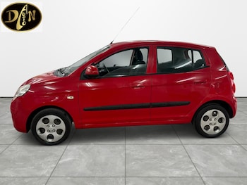 Used Kia Picanto 2010 for sale - 77807504: Photo