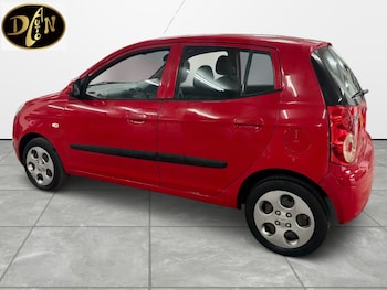 Used Kia Picanto 2010 for sale - 77807504: Photo