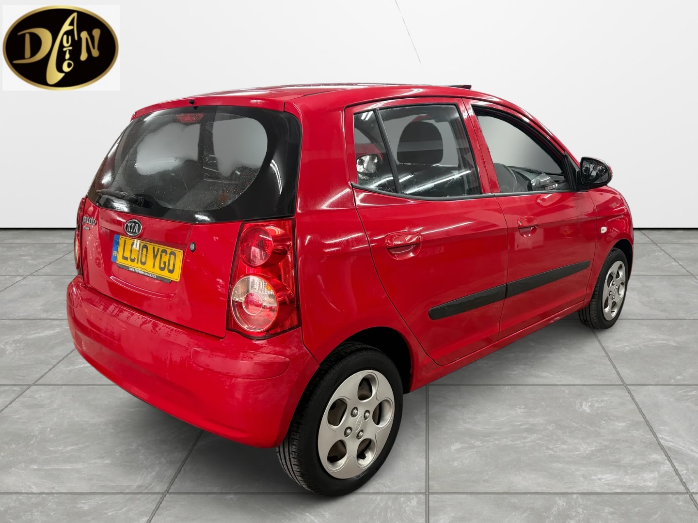 Used Kia Picanto 2010 for sale - 77807504: Photo 5