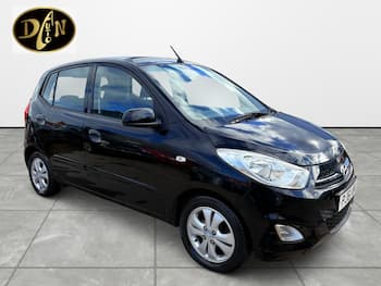 Used Hyundai i10 2011 for sale - 79802320: Photo