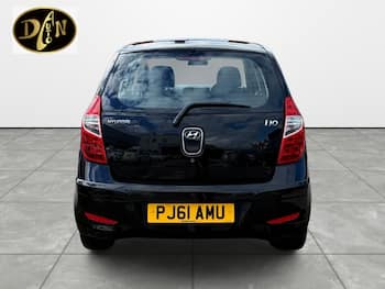 Used Hyundai i10 2011 for sale - 79802320: Photo