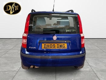 Used Fiat Panda 2009 for sale - 78633881: Photo