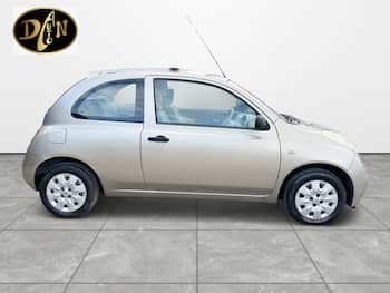 Used Nissan Micra 2003 for sale - 79754177: Photo