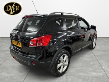 Used Nissan Qashqai 2009 for sale - 78969113: Photo
