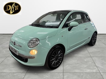 Used Fiat 500 2015 for sale - 78337352: Photo