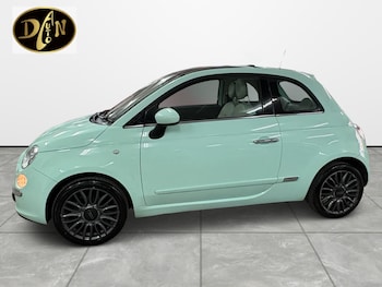 Used Fiat 500 2015 for sale - 78337352: Photo