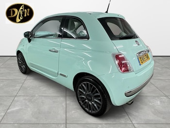 Used Fiat 500 2015 for sale - 78337352: Photo