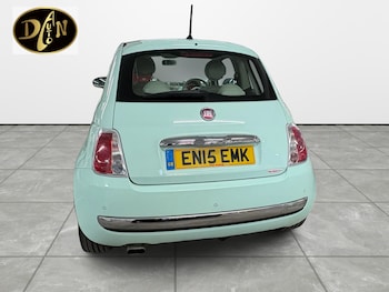 Used Fiat 500 2015 for sale - 78337352: Photo